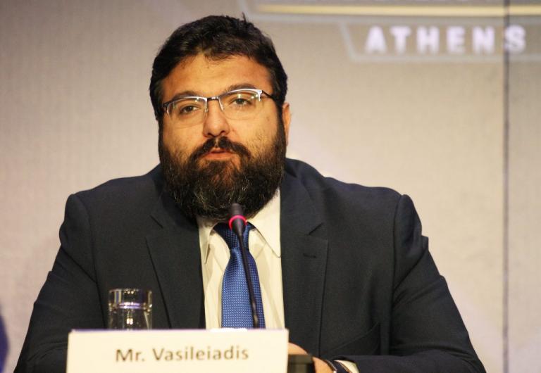 Βασιλειάδης: «Υπάρχουν 3-4 παράγοντες ομάδων που οδηγούν στο Grexit»