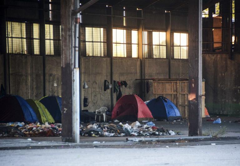 Θεσσαλονίκη: Ομόφωνο «όχι» στην ενδεχόμενη επαναλειτουργία κέντρου υποδοχής προσφύγων στο Βαγιοχώρι! | Newsit.gr Θεσσαλονίκη: Ομόφωνο «όχι» στην ενδεχόμενη επαναλειτουργία κέντρου υποδοχής προσφύγων στο Βαγιοχώρι! | Newsit.gr