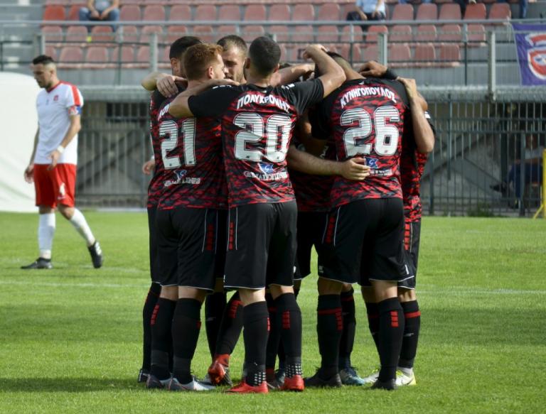 Football League: Υποβιβάστηκε ο Πανσερραϊκός – Τριάρα για τον Άρη στη Σπάρτη | Newsit.gr Football League: Υποβιβάστηκε ο Πανσερραϊκός – Τριάρα για τον Άρη στη Σπάρτη | Newsit.gr