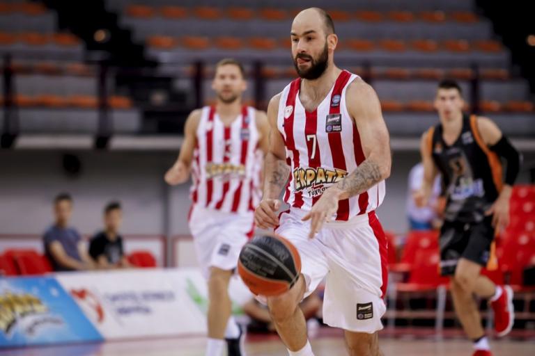 Ο Σπανούλης γλίτωσε το «κάζο» για τον Ολυμπιακό! Έφθασε κοντά στο «μπαμ» ο Προμηθέας | Newsit.gr Ο Σπανούλης γλίτωσε το «κάζο» για τον Ολυμπιακό! Έφθασε κοντά στο «μπαμ» ο Προμηθέας | Newsit.gr