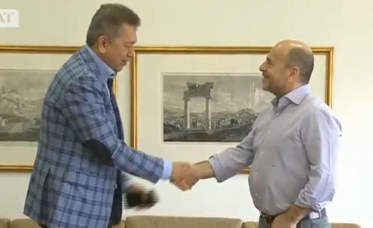 Παναθηναϊκός: Άνοιξε ο… δρόμος για τον Πιεμπονγκσαντ! | Newsit.gr Παναθηναϊκός: Άνοιξε ο… δρόμος για τον Πιεμπονγκσαντ! | Newsit.gr