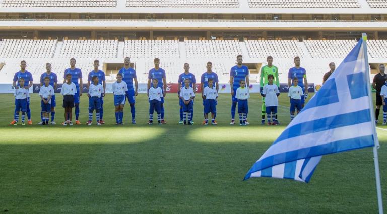 Σταθερή η Ελλάδα στην κατάταξη της FIFA | Newsit.gr Σταθερή η Ελλάδα στην κατάταξη της FIFA | Newsit.gr