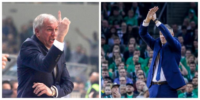 Euroleague Final 4: Η κορυφή της Ευρώπης και ο συνδετικός κρίκος Ζοτς! | Newsit.gr Euroleague Final 4: Η κορυφή της Ευρώπης και ο συνδετικός κρίκος Ζοτς! | Newsit.gr