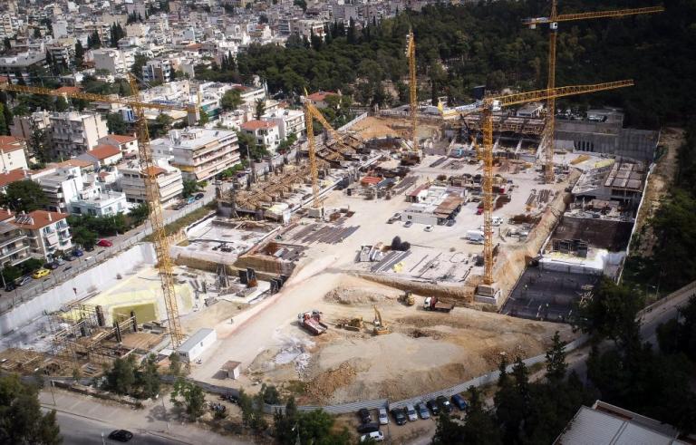 Γήπεδο ΑΕΚ: Καθυστερεί μόνο η… σκεπαστή!