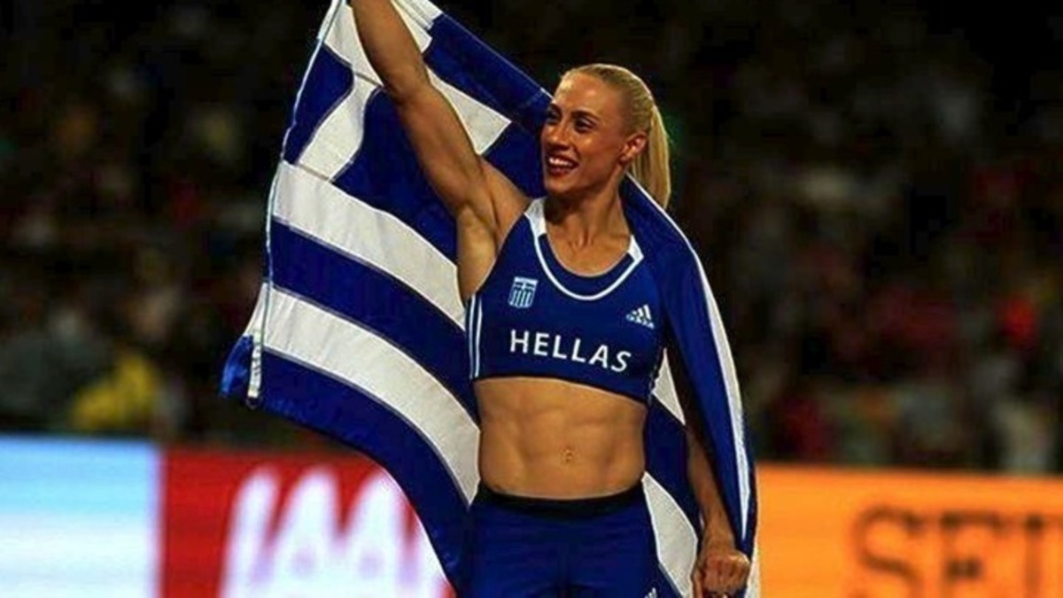 Εκπληκτική Κυριακοπούλου! Πέμπτη κορυφαία επίδοση στον κόσμο