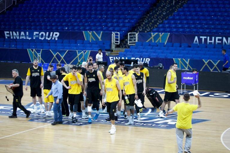 Αθλητικές μεταδόσεις με ημιτελικό για ΑΕΚ στο Basketball Champions League (04/05) | Newsit.gr Αθλητικές μεταδόσεις με ημιτελικό για ΑΕΚ στο Basketball Champions League (04/05) | Newsit.gr