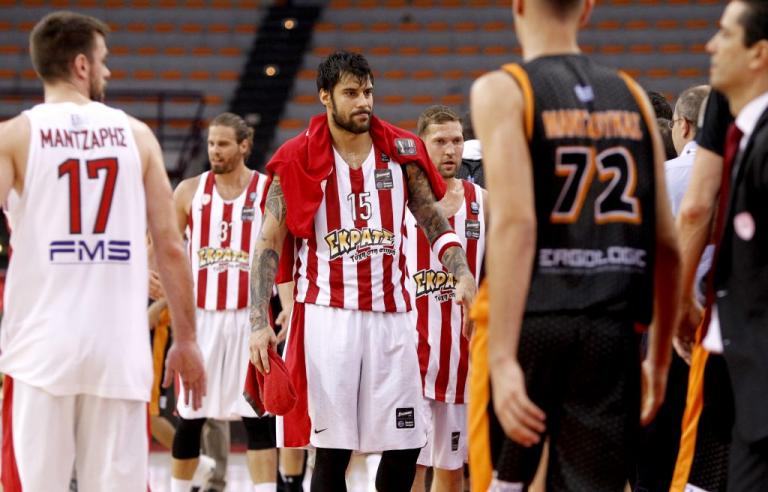 Εύκολη δουλειά για Ολυμπιακό! «Περίπατος» με Προμηθέα στο ΣΕΦ | Newsit.gr Εύκολη δουλειά για Ολυμπιακό! «Περίπατος» με Προμηθέα στο ΣΕΦ | Newsit.gr
