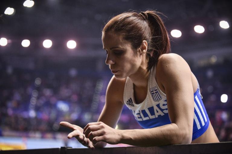 Στεφανίδη: «Κάρφωσε» την… ισότητα της IAAF! «Θα κοντύνουν τα χέρια και τα πόδια;» | Newsit.gr Στεφανίδη: «Κάρφωσε» την… ισότητα της IAAF! «Θα κοντύνουν τα χέρια και τα πόδια;» | Newsit.gr