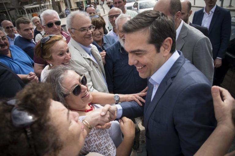 Τσίπρας στη Λέσβο: Η απάντηση του υπ. Προστασίας του Πολίτη για τα μέτρα ασφαλείας | Newsit.gr Τσίπρας στη Λέσβο: Η απάντηση του υπ. Προστασίας του Πολίτη για τα μέτρα ασφαλείας | Newsit.gr