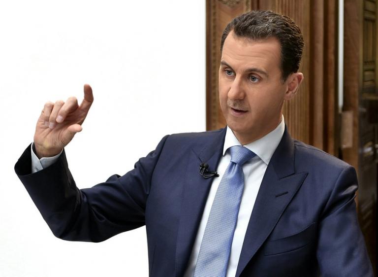 Άσαντ: Έβγαλε τη μάσκα ο Ερντογάν – Στρατός κατοχής τα τουρκικά στρατεύματα