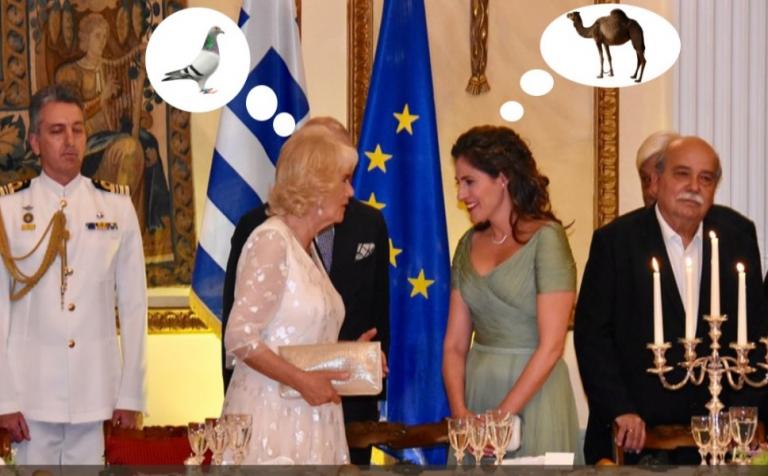 Πρίγκιπας Κάρολος: «Μπουρλότο» στο Twitter για δεύτερη μέρα!