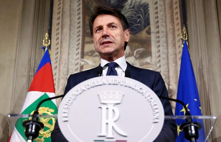 Ιταλία: Την Παρασκευή ορκίζεται η νέα κύβερνηση του Κόντε – Οι ρόλοι των Σαλβίνι και Ντι Μάιο | Newsit.gr