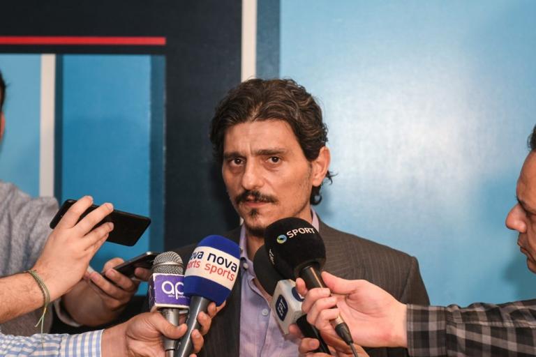 Γιαννακόπουλος: «Δεν υπάρχει Euroleague χωρίς Παναθηναϊκό! Που πάνε τα χρήματα από τα τηλεοπτικά;» | Newsit.gr Γιαννακόπουλος: «Δεν υπάρχει Euroleague χωρίς Παναθηναϊκό! Που πάνε τα χρήματα από τα τηλεοπτικά;» | Newsit.gr