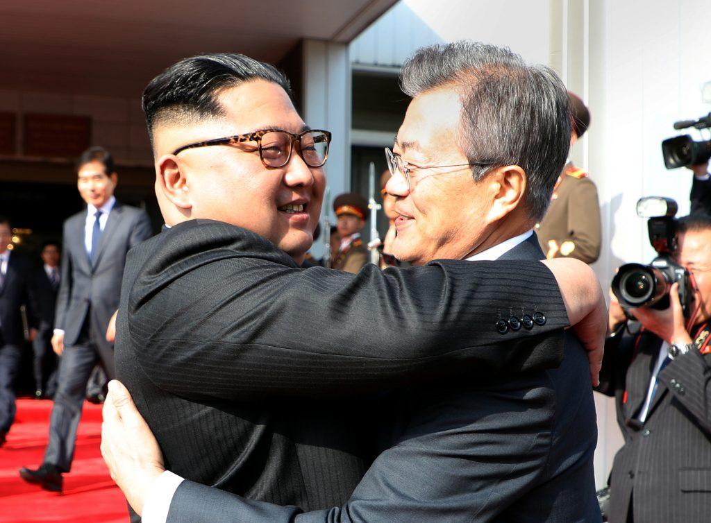 Κιμ Γιονγκ Ουν ΗΠΑ Ντόναλντ Τραμπ Βόρεια Κορέα