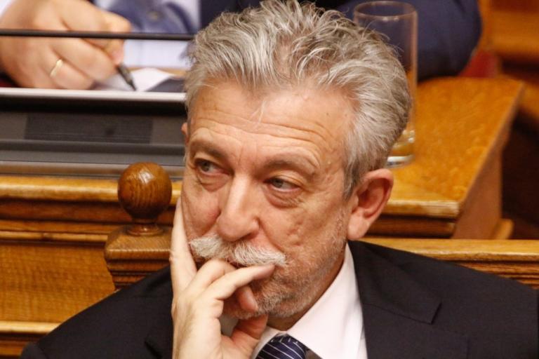 Στην Κρήτη την Πέμπτη ο Σταύρος Κοντονής | Newsit.gr Στην Κρήτη την Πέμπτη ο Σταύρος Κοντονής | Newsit.gr
