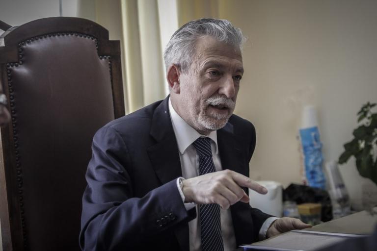 Νέα «καρφιά» Κοντονή προς τους δικαστές για την ηλεκτρονική υποβολή πόθεν έσχες