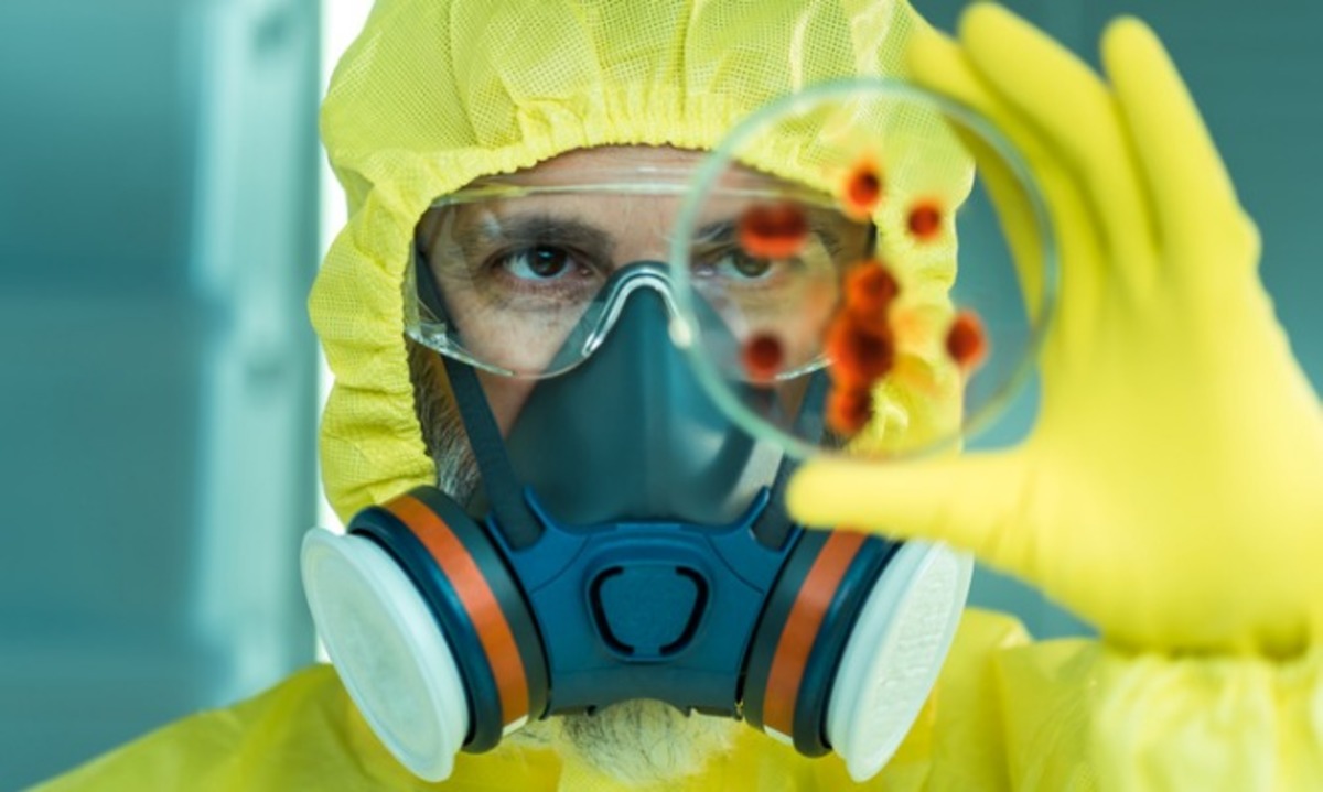 Συναγερμός στον Π.Ο.Υ.: Νέα έξαρση του θανατηφόρου ιού Έμπολα – Τι να προσέχετε Laboratory-picture-id804767002