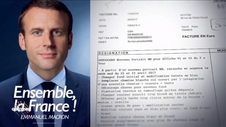 Î ÎÎ±ÎºÏÏÎ½ ÏÎ»Î®ÏÏÏÎµ 5.500 ÎµÏÏÏ Î³Î¹Î± Î­Î½Î±â¦ Â«photoshopÂ» ÏÏÎ·Î½ ÏÏÎ¿ÎµÎºÎ»Î¿Î³Î¹ÎºÎ® ÏÎ¿Ï Î±ÏÎ¯ÏÎ±! [vid] | Newsit.gr