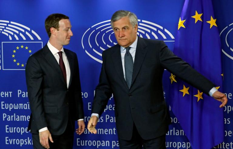 Ο Μαρκ Ζάκερμπεργκ στο Ευρωκοινοβούλιο – Δείτε την συζήτηση | Newsit.gr Ο Μαρκ Ζάκερμπεργκ στο Ευρωκοινοβούλιο – Δείτε την συζήτηση | Newsit.gr