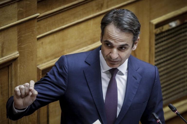 Μητσοτάκης: Δημοκρατική ομαλότητα και Ρουβίκωνες δεν πάνε μαζί | Newsit.gr Μητσοτάκης: Δημοκρατική ομαλότητα και Ρουβίκωνες δεν πάνε μαζί | Newsit.gr