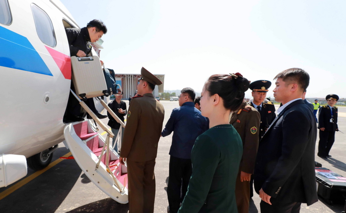 northkorea journalists