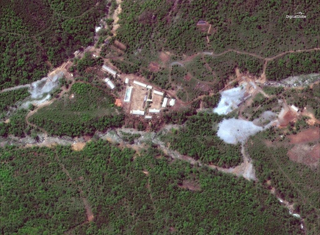 northkorea nuclearsite