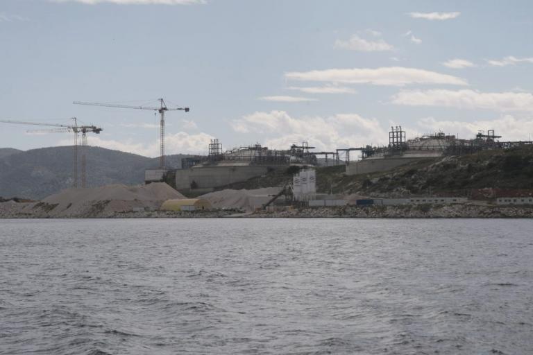 Διαγωνισμός από την ΔΕΣΦΑ για την κατασκευή σταθμού στην Ρεβυθούσα | Newsit.gr Διαγωνισμός από την ΔΕΣΦΑ για την κατασκευή σταθμού στην Ρεβυθούσα | Newsit.gr