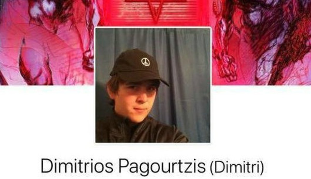 Τέξας: Αυτός είναι ο 17χρονος Έλληνας μακελάρης του σχολείου! «Γεννήθηκα για να σκοτώνω» | Newsit.gr