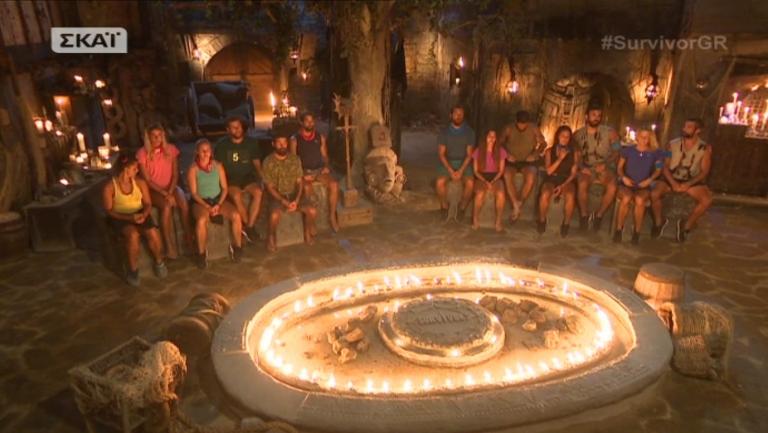 Survivor: Αυτοί είναι οι τρεις υποψήφιοι προς αποχώρηση! | Newsit.gr Survivor: Αυτοί είναι οι τρεις υποψήφιοι προς αποχώρηση! | Newsit.gr