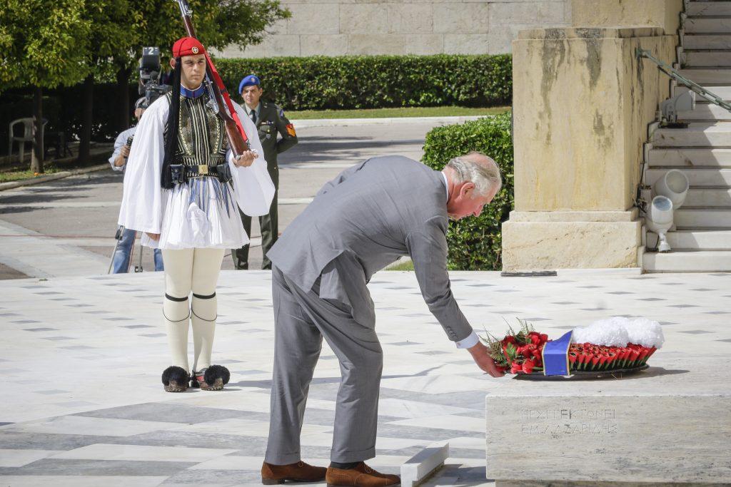 Πρίγκιπας Κάρολος