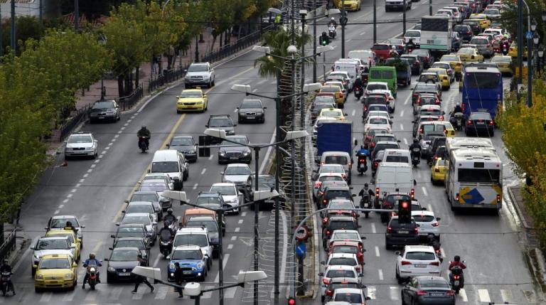 Τέλη Κυκλοφορίας: Από το 2019 θα υπολογίζονται με βάση την αξία του οχήματος