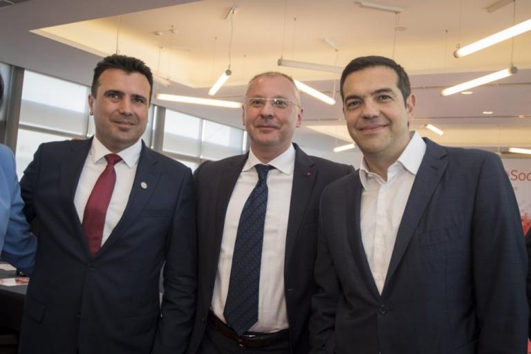 Τσίπρας για ΠΓΔΜ: Έχουμε κάνει μεγάλη πρόοδο, μένουν τα τελευταία δύσκολα μέτρα | Newsit.gr Τσίπρας για ΠΓΔΜ: Έχουμε κάνει μεγάλη πρόοδο, μένουν τα τελευταία δύσκολα μέτρα | Newsit.gr