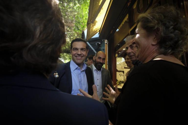 Live η επίσκεψη του Αλέξη Τσίπρα στη Λέσβο: «Ερήμωσε» το νησί – Μυρίζει… μπαρούτι | Newsit.gr