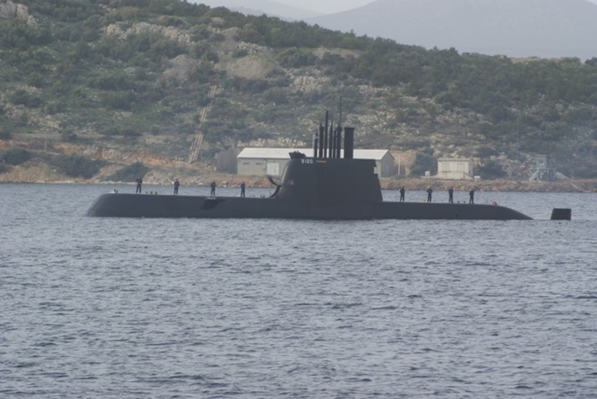 Υποβρύχια: Πως θέλει να είναι η νέα τορπίλη τους το ΓΕΝ | Newsit.gr Υποβρύχια: Πως θέλει να είναι η νέα τορπίλη τους το ΓΕΝ | Newsit.gr