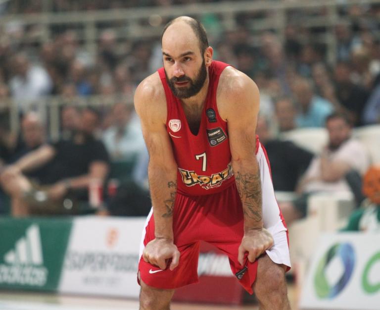 Αποθέωσε Γιαννακόπουλο κι ο Σπανούλης! «Από τους μεγαλύτερους παράγοντες στην Ελλάδα»