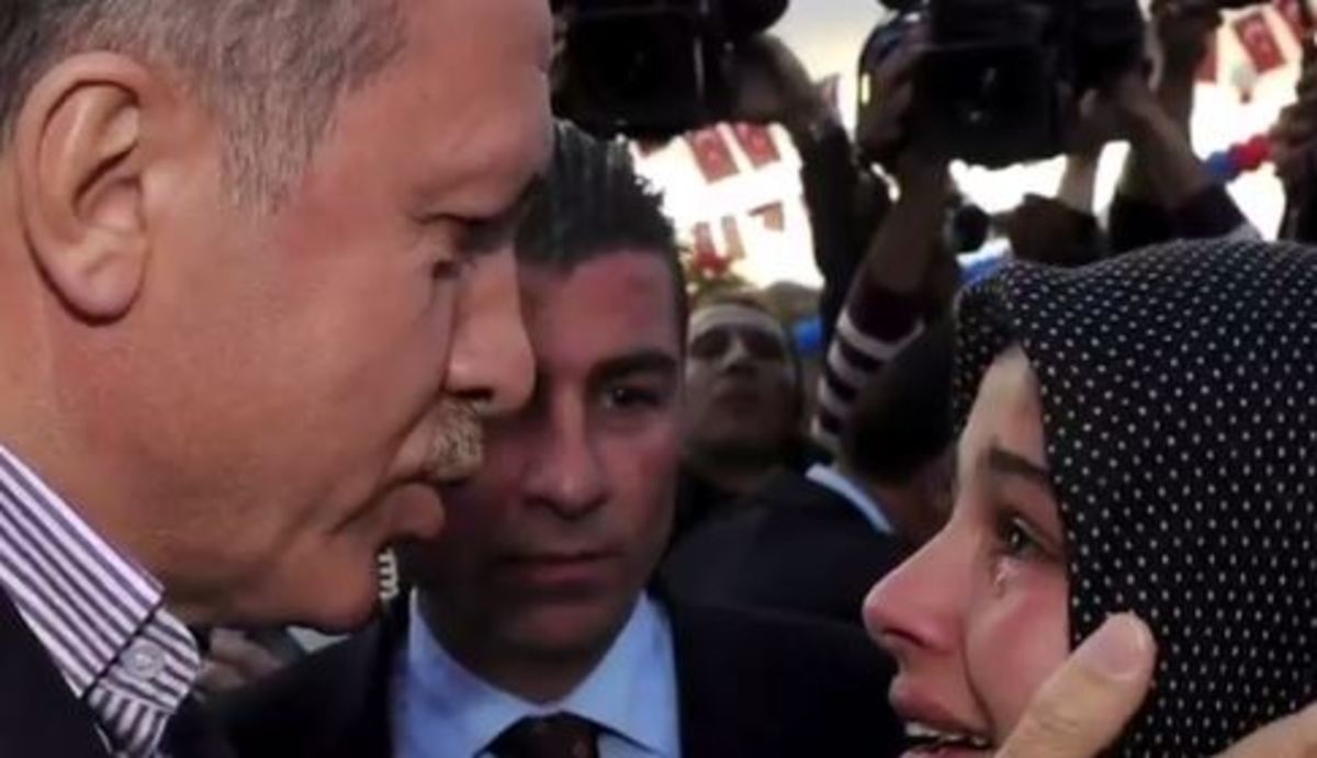 Πολύ κλάμα ο Ερντογάν – Προεκλογικό video με… πολύ πόνο