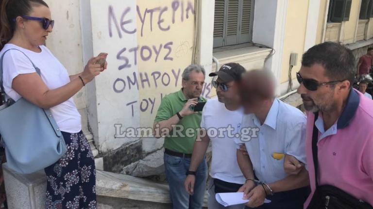 Λαμία: Σεξουαλική κακοποίηση είδε η ιατροδικαστής στο 7χρονο κοριτσάκι! Παραιτήθηκε ο δικηγόρος του παππού της! | Newsit.gr Λαμία: Σεξουαλική κακοποίηση είδε η ιατροδικαστής στο 7χρονο κοριτσάκι! Παραιτήθηκε ο δικηγόρος του παππού της! | Newsit.gr