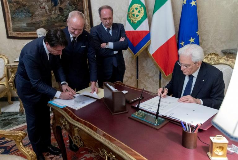 Η νέα ιταλική κυβέρνηση σε πέντε ερωτήσεις – απαντήσεις | Newsit.gr