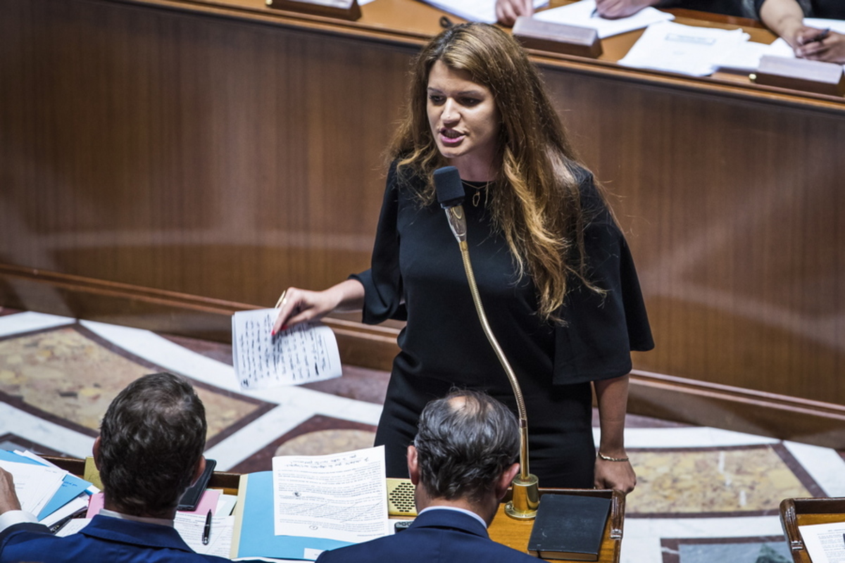 Marlène Schiappa