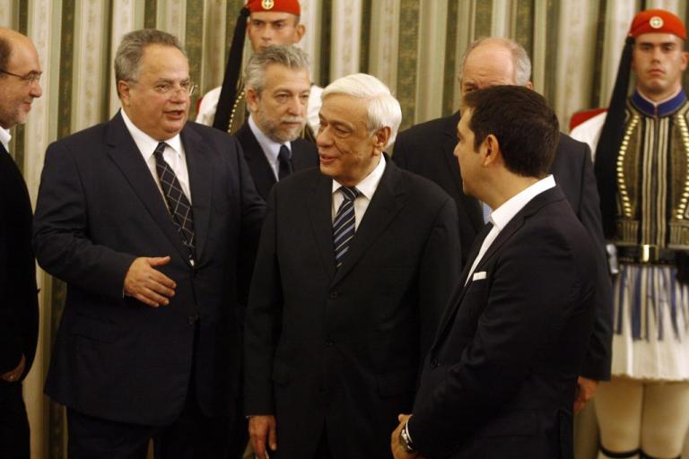 Η κρίση στη σχέση Παυλόπουλου – κυβέρνησης και ο υπουργός που δεν ήθελε αλλαγή του συντάγματος των Σκοπίων | Newsit.gr Η κρίση στη σχέση Παυλόπουλου – κυβέρνησης και ο υπουργός που δεν ήθελε αλλαγή του συντάγματος των Σκοπίων | Newsit.gr