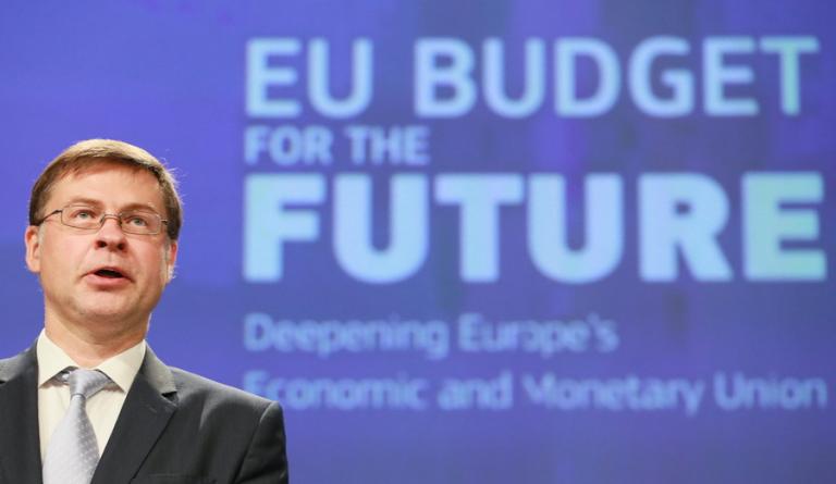 Β. Ντομπρόβσκις: “Η ελληνική οικονομία ανακάμπτει” | Newsit.gr Β. Ντομπρόβσκις: “Η ελληνική οικονομία ανακάμπτει” | Newsit.gr