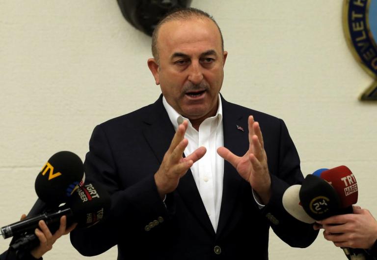 Προκαλεί ο Τσαβούσογλου: Ούτε πουλί δεν πετάει στο Αιγαίο χωρίς την άδειά μας | Newsit.gr Προκαλεί ο Τσαβούσογλου: Ούτε πουλί δεν πετάει στο Αιγαίο χωρίς την άδειά μας | Newsit.gr