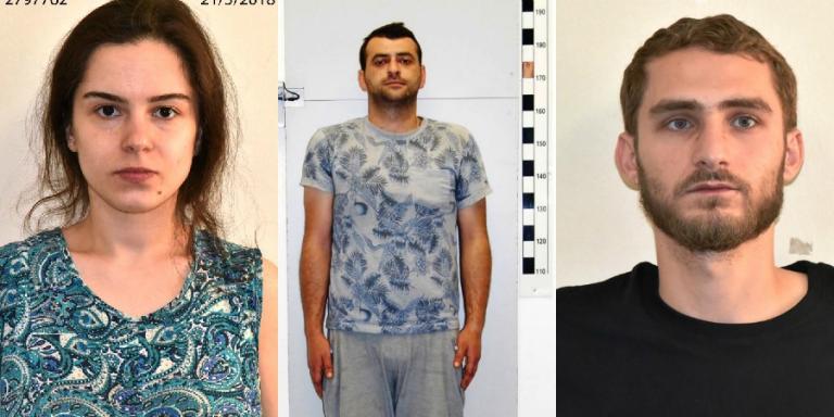 Αυτή είναι η γεωργιανή μαφία που είχε γίνει ο «φόβος και ο τρόμος» των πολιτών | Newsit.gr Αυτή είναι η γεωργιανή μαφία που είχε γίνει ο «φόβος και ο τρόμος» των πολιτών | Newsit.gr