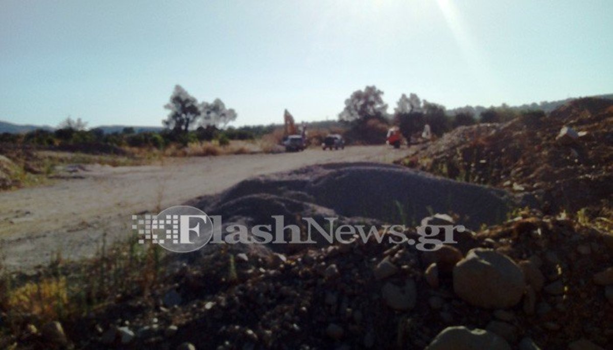 Δολοφονία στα Σφακιά: Τον έθαψαν σε χωράφι μαζί με το αυτοκίνητό του-– Ραγδαίες εξελίξεις