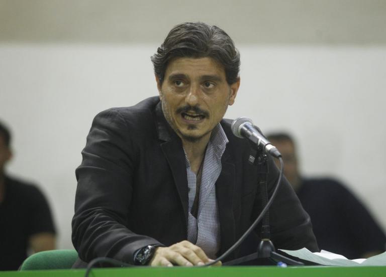 «Χαμός» στον Παναθηναϊκό! Γιαννακόπουλος: «Αρχινταβατζής και εχθρός του συλλόγου ο Αλαφούζος»