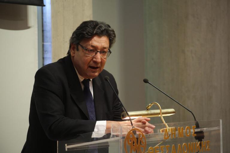 Θλίψη – Πέθανε ο καθηγητής Βασίλης Καρύδης | Newsit.gr Θλίψη – Πέθανε ο καθηγητής Βασίλης Καρύδης | Newsit.gr