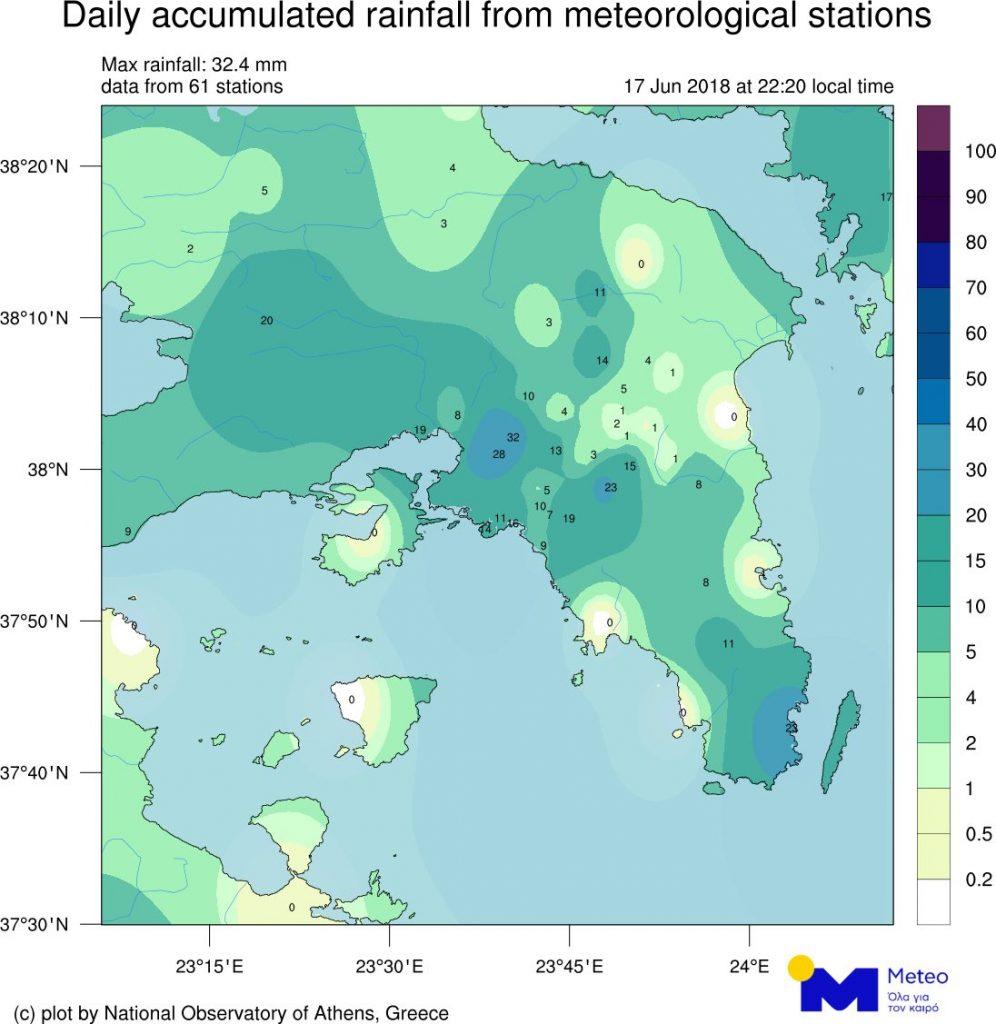 καιρός Μίνωας