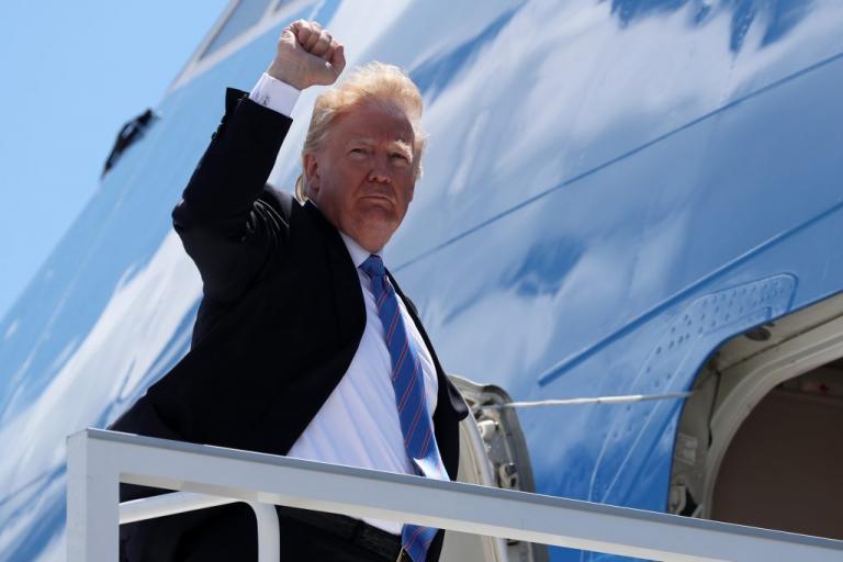 G7: «Την έκανε» ο Τραμπ αφού… έκανε τα δικά του! Κοινό ανακοινωθέν από τους «επτά» | Newsit.gr G7: «Την έκανε» ο Τραμπ αφού… έκανε τα δικά του! Κοινό ανακοινωθέν από τους «επτά» | Newsit.gr
