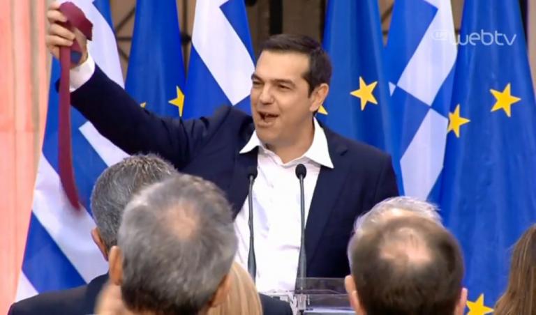 Î–Î¬Ï€Ï€ÎµÎ¹Î¿ â€“ LIVE: Î†Î½Ï„ÎµÎ¾Îµâ€¦ 24 Î»ÎµÏ€Ï„Î¬! ÎˆÎ²Î³Î±Î»Îµ Ï„Î·Î½ Î³ÏÎ±Î²Î¬Ï„Î± ÏƒÏ„Î¿ Ï†Î¹Î½Î¬Î»Îµ Î¿ Î¤ÏƒÎ¯Ï€ÏÎ±Ï‚! Â«Î¤ÏŒÏƒÎ± Ï‡ÏÏŒÎ½Î¹Î± Î­Î´Î¹Î½Î± Ï„Î·Î½ Î¼Î¬Ï‡Î· Î¼Îµ Ï„Î·Î½ ÏƒÏ„Î¿Î»Î® ÎµÏÎ³Î±ÏƒÎ¯Î±Ï‚Â» | Newsit.gr