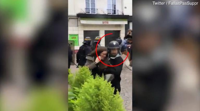 Κατηγορίες στον Μπεναλά μετά τον σάλο για τον ξυλοδαρμό διαδηλωτών | Newsit.gr Κατηγορίες στον Μπεναλά μετά τον σάλο για τον ξυλοδαρμό διαδηλωτών | Newsit.gr